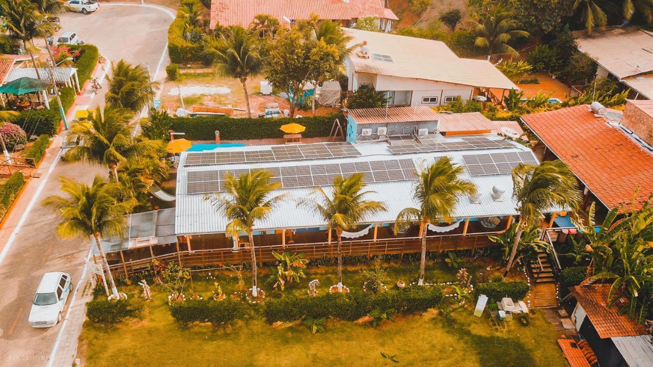 Pousada Mar Aberto Fernando de Noronha Exterior foto
